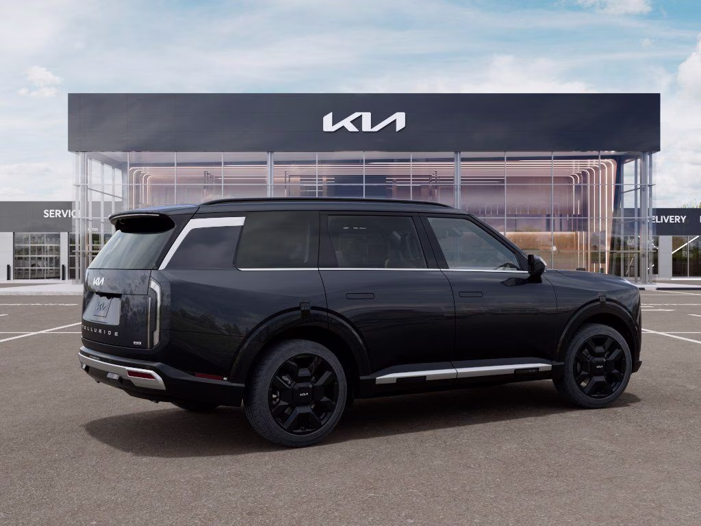 2027 Panthera Metal Kia Telluride Hybrid SX Prestige AWD SUV