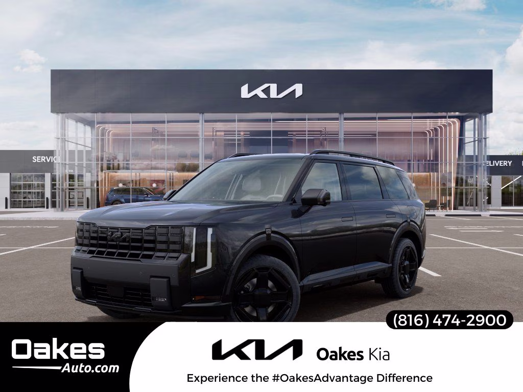 2027 Panthera Metal Kia Telluride Hybrid X-Line SX Prestige AWD SUV