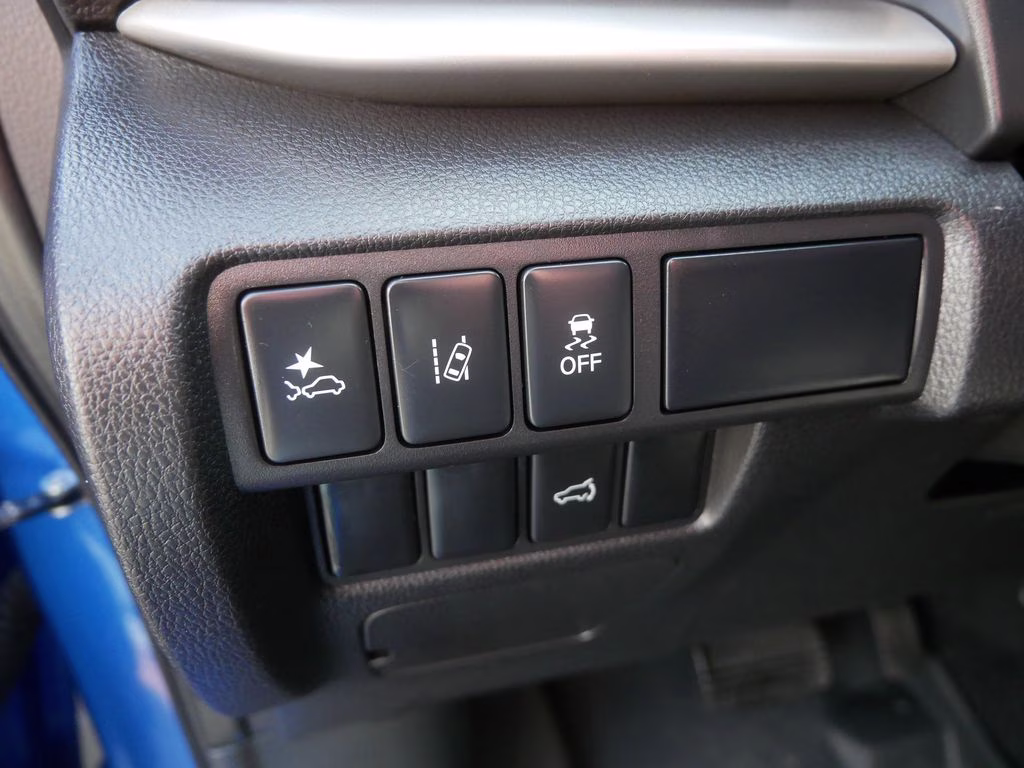 2024 Blue Mitsubishi Eclipse Cross SEL 4X4 SUV