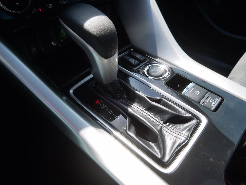 2024 Blue Mitsubishi Eclipse Cross SEL 4X4 SUV