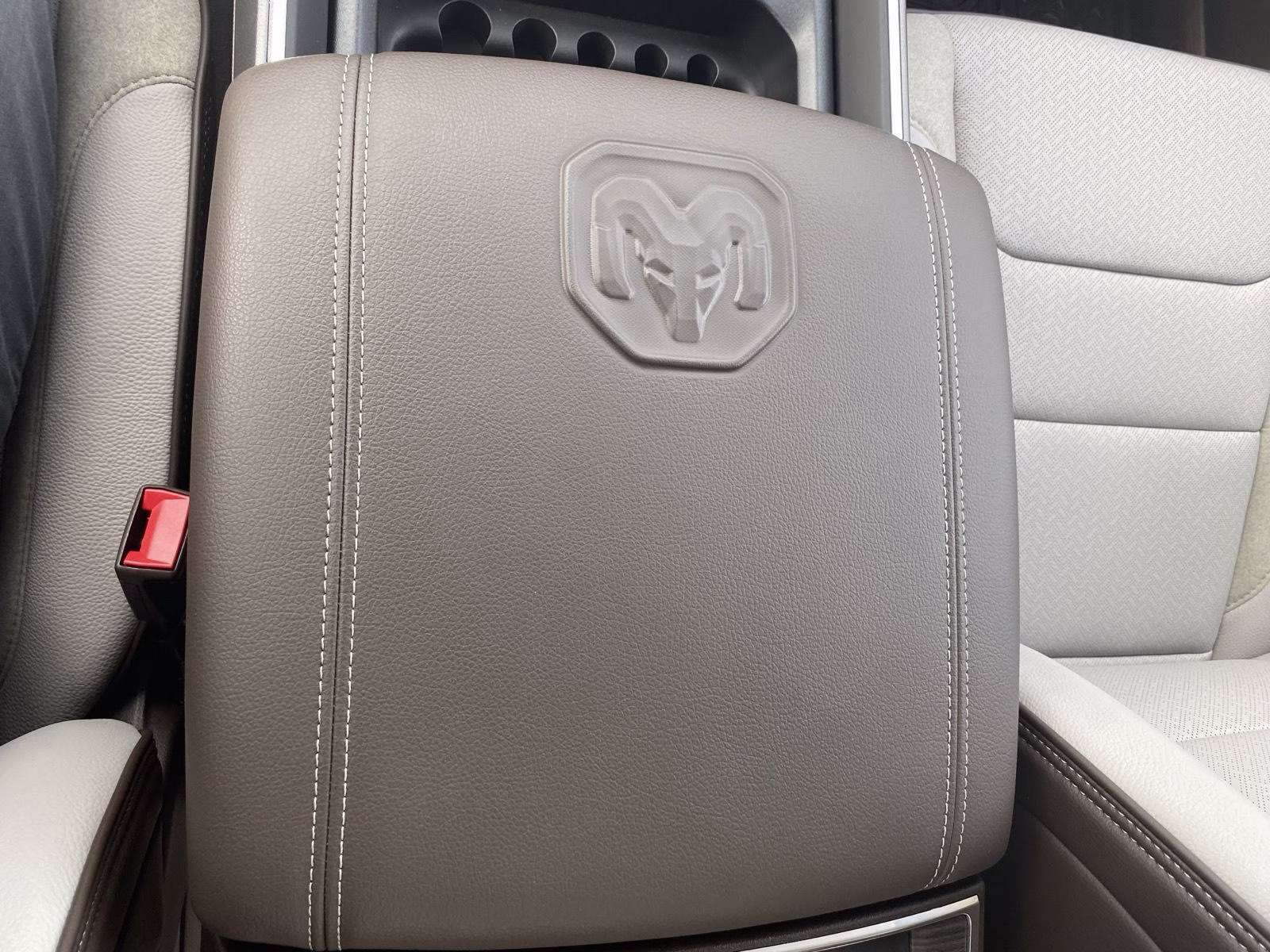 2026 Serrano Green Metallic Ram 1500 Laramie 4X4 Truck
