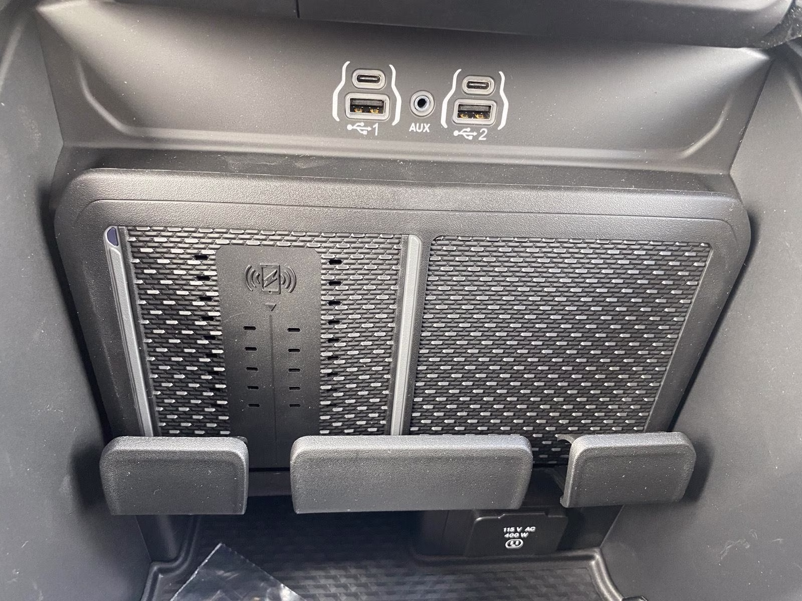 2026 Serrano Green Metallic Ram 1500 Laramie 4X4 Truck