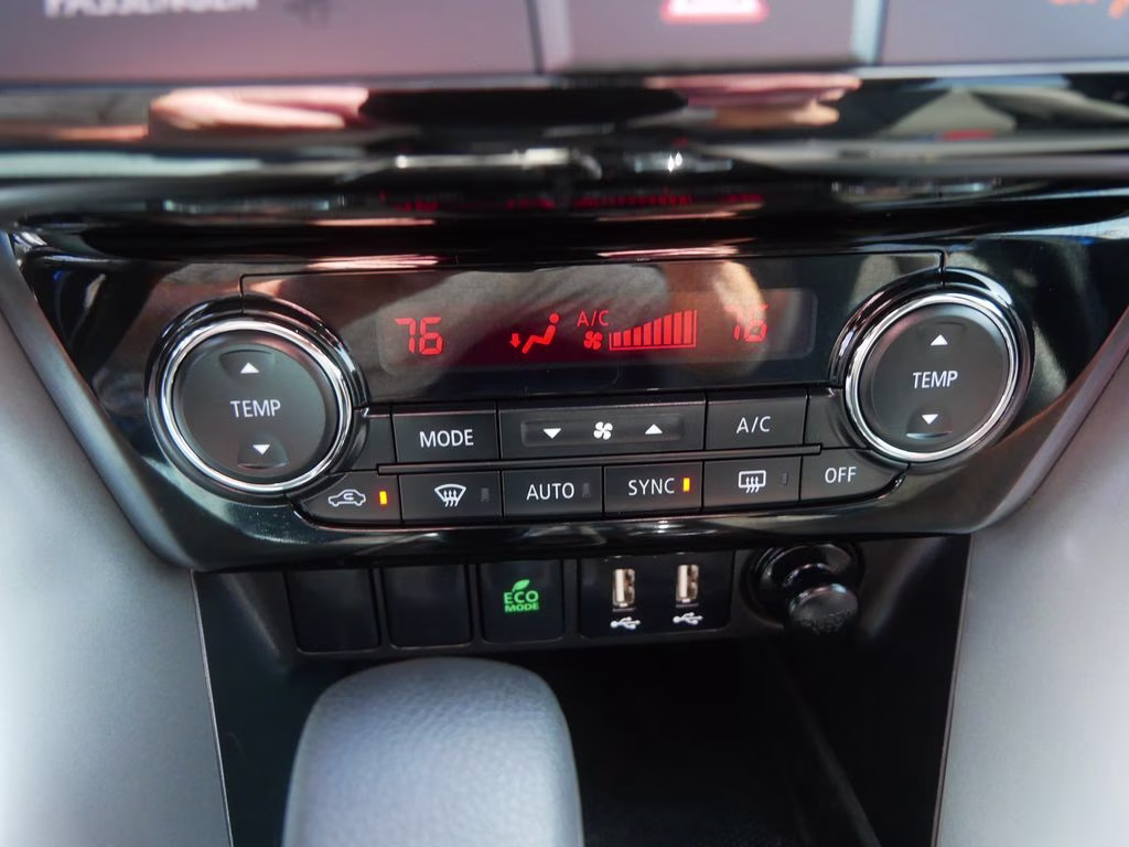 2024 Blue Mitsubishi Eclipse Cross SEL 4X4 SUV