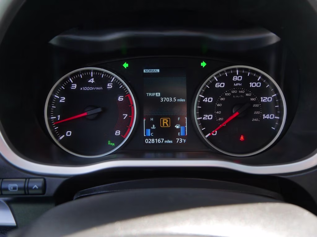 2024 Blue Mitsubishi Eclipse Cross SEL 4X4 SUV