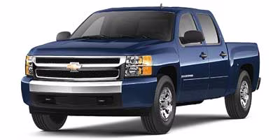 2008 Summit White Chevrolet Silverado 1500 LT RWD Truck