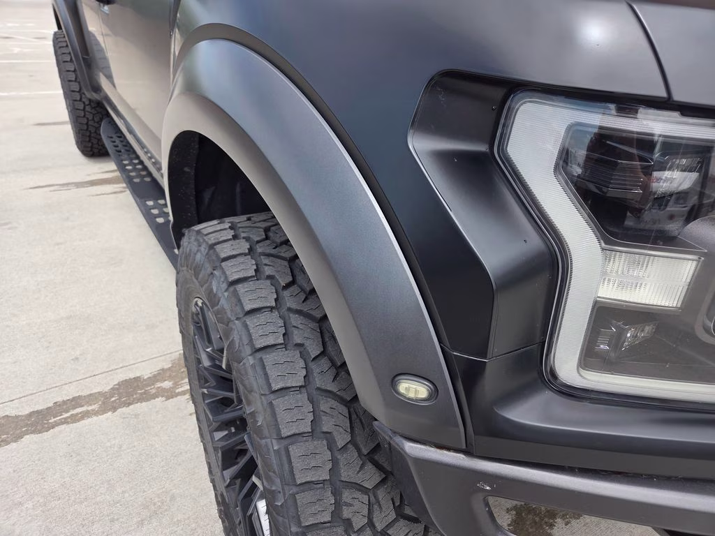 2018 Shadow Black Ford F-150 Raptor 4X4 Truck