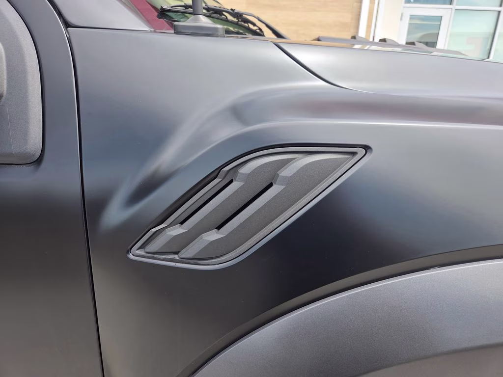 2018 Shadow Black Ford F-150 Raptor 4X4 Truck