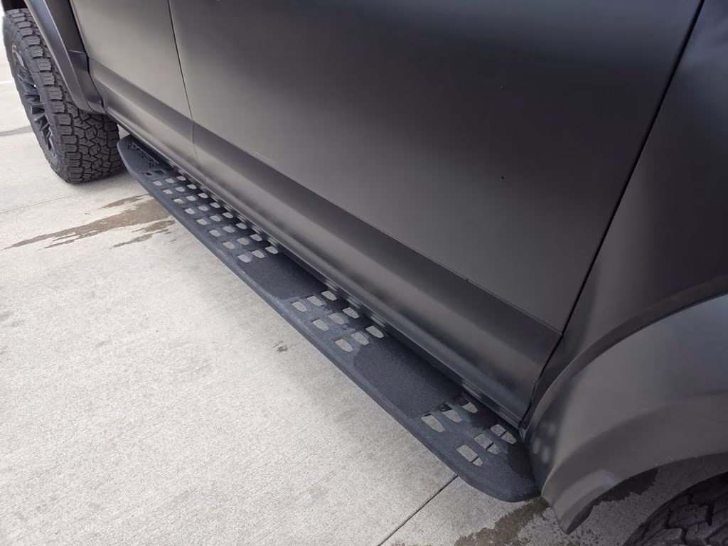 2018 Shadow Black Ford F-150 Raptor 4X4 Truck
