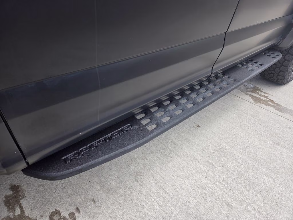 2018 Shadow Black Ford F-150 Raptor 4X4 Truck