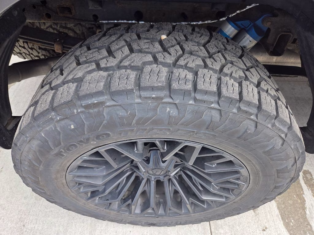 2018 Shadow Black Ford F-150 Raptor 4X4 Truck