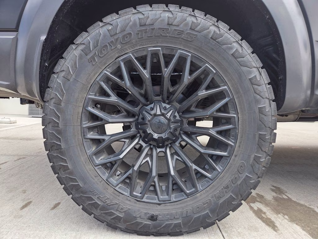 2018 Shadow Black Ford F-150 Raptor 4X4 Truck