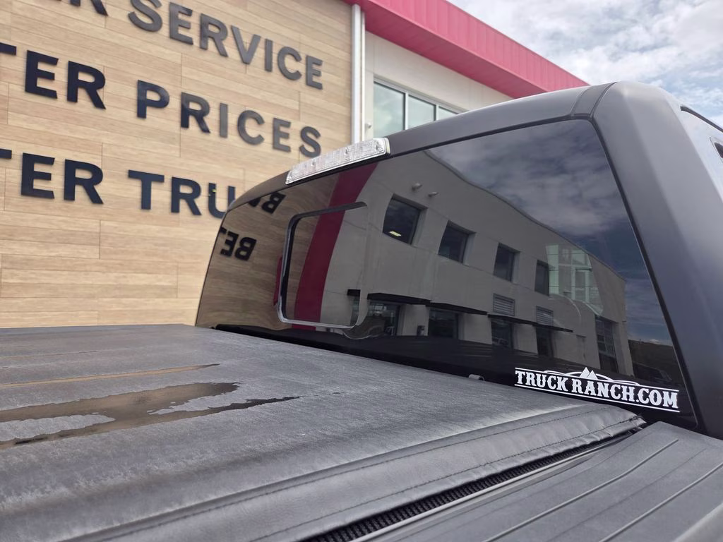 2018 Shadow Black Ford F-150 Raptor 4X4 Truck