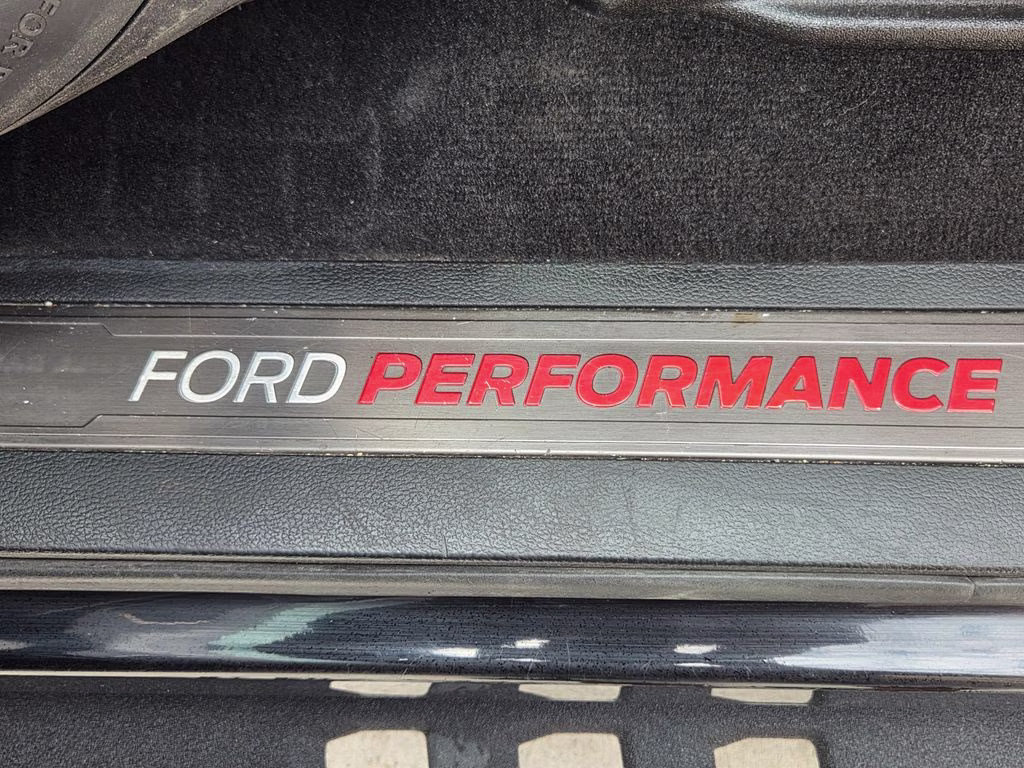 2018 Shadow Black Ford F-150 Raptor 4X4 Truck