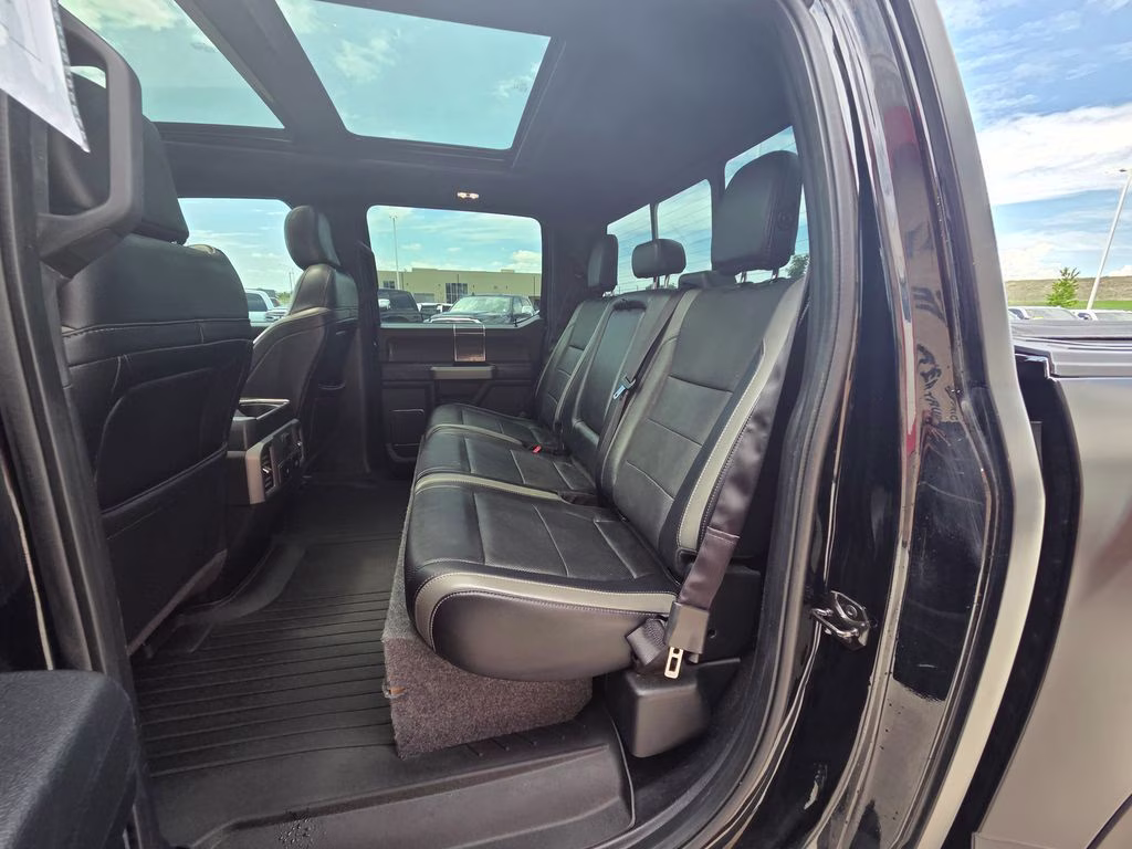 2018 Shadow Black Ford F-150 Raptor 4X4 Truck