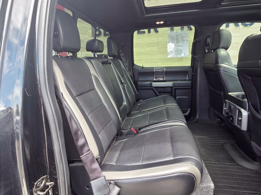 2018 Shadow Black Ford F-150 Raptor 4X4 Truck
