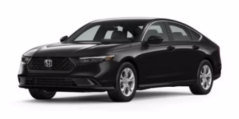 2024 Honda Accord LX FWD Sedan