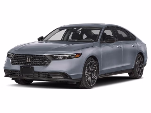 2026 Urban Gray Pearl Honda Accord SE FWD Sedan