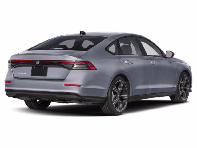 2026 Urban Gray Pearl Honda Accord SE FWD Sedan