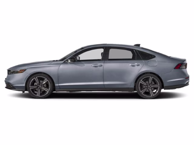 2026 Urban Gray Pearl Honda Accord SE FWD Sedan