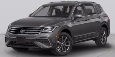 2023 Volkswagen Tiguan 2.0T SE R-Line Black FWD SUV