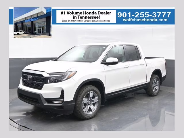 2026 Honda Ridgeline RTL AWD's photo
