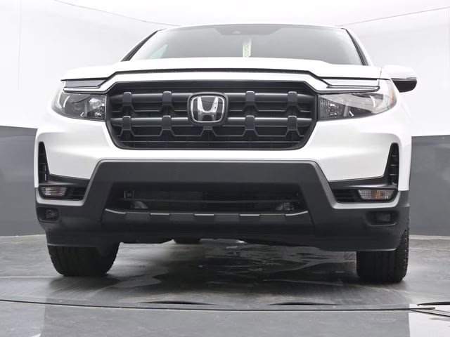 2026 Platinum White Pearl Honda Ridgeline RTL AWD Truck
