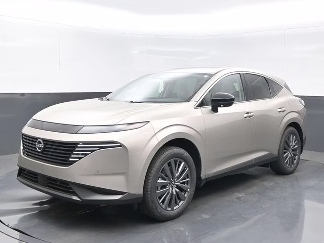 2026 Nissan Murano SL AWD's photo