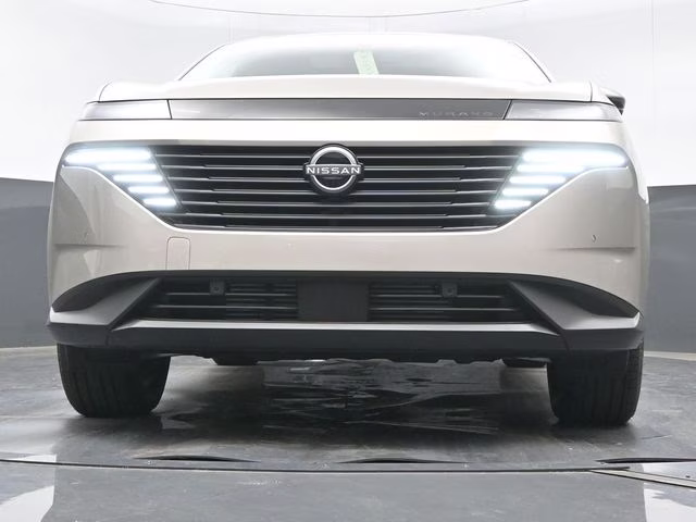 2026 Champagne Silver Metallic Nissan Murano SL AWD SUV