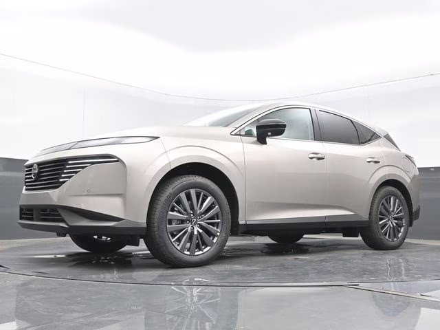 2026 Champagne Silver Metallic Nissan Murano SL AWD SUV