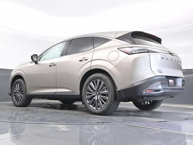 2026 Champagne Silver Metallic Nissan Murano SL AWD SUV