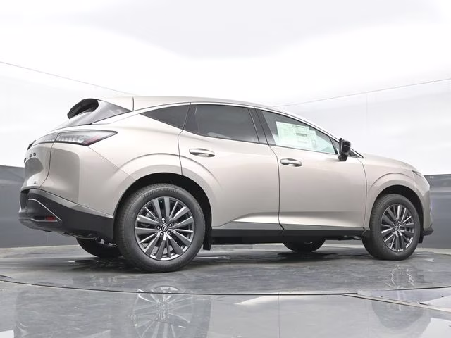 2026 Champagne Silver Metallic Nissan Murano SL AWD SUV