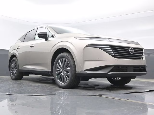 2026 Champagne Silver Metallic Nissan Murano SL AWD SUV