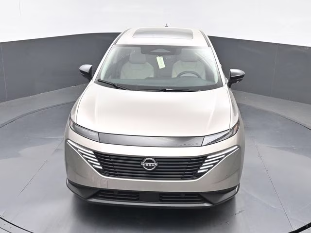2026 Champagne Silver Metallic Nissan Murano SL AWD SUV