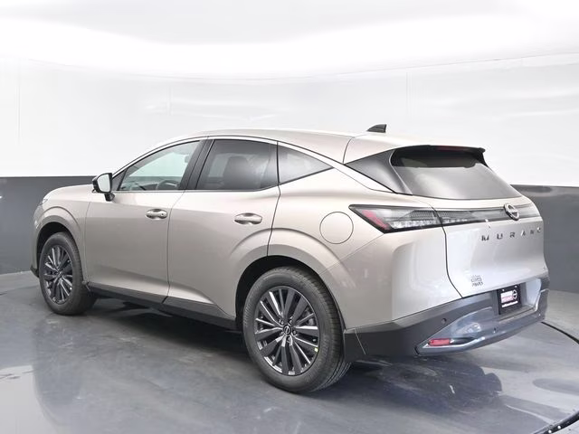 2026 Champagne Silver Metallic Nissan Murano SL AWD SUV