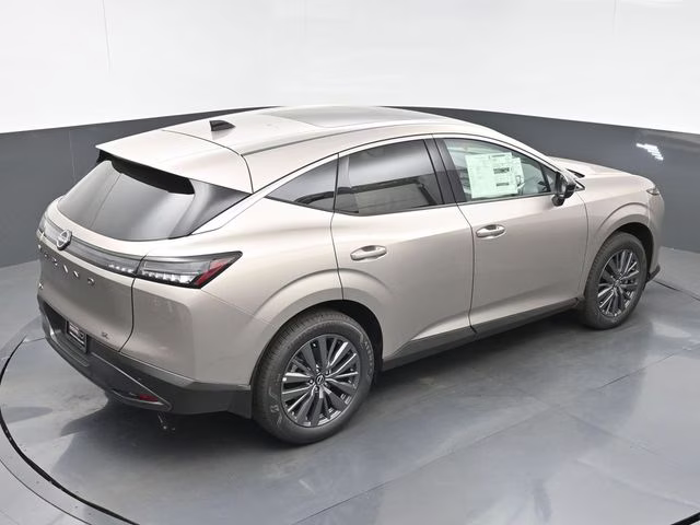 2026 Champagne Silver Metallic Nissan Murano SL AWD SUV