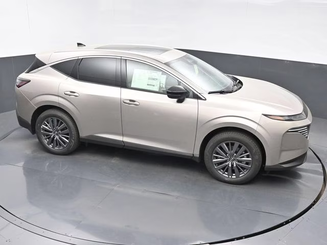 2026 Champagne Silver Metallic Nissan Murano SL AWD SUV
