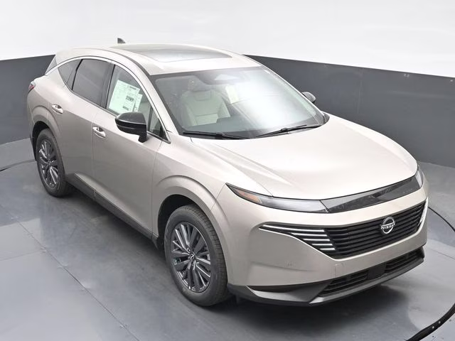 2026 Champagne Silver Metallic Nissan Murano SL AWD SUV