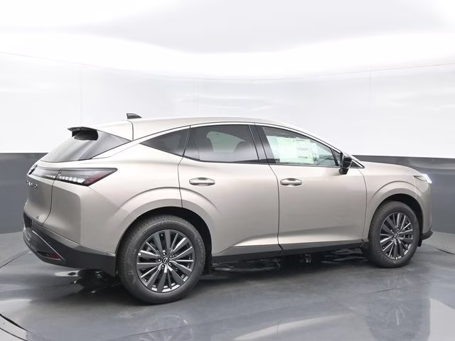 2026 Champagne Silver Metallic Nissan Murano SL AWD SUV