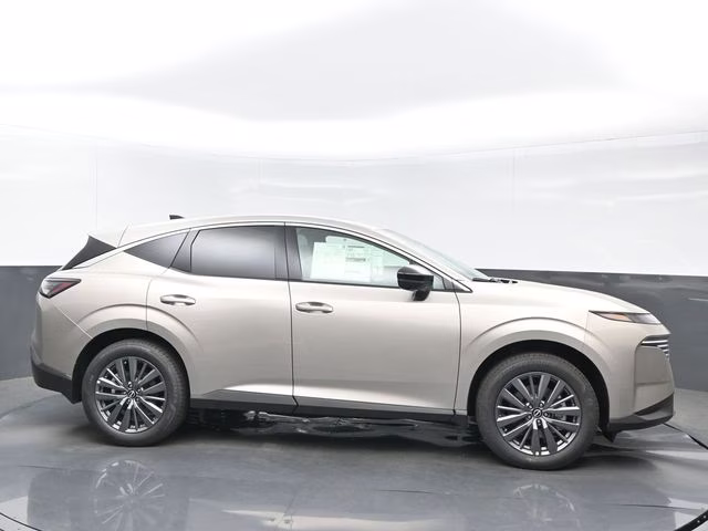 2026 Champagne Silver Metallic Nissan Murano SL AWD SUV