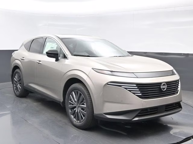 2026 Champagne Silver Metallic Nissan Murano SL AWD SUV