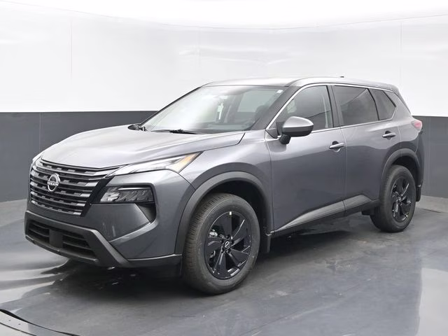 2026 Nissan Rogue SV FWD's photo