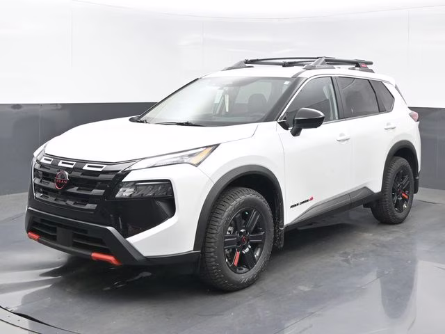 2026 Nissan Rogue Rock Creek AWD's photo
