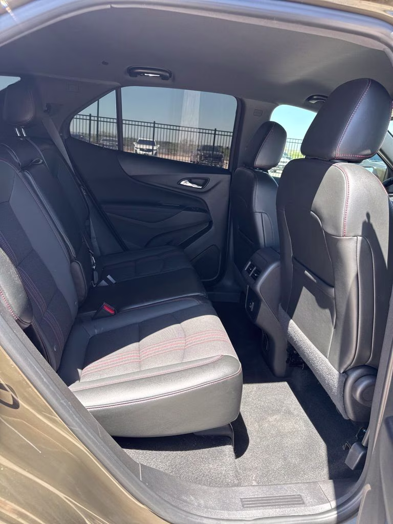 2023 Harvest Bronze Metallic Chevrolet Equinox RS FWD SUV