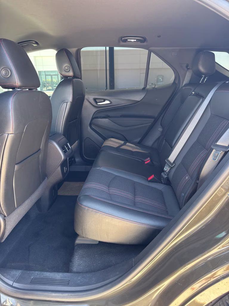 2023 Harvest Bronze Metallic Chevrolet Equinox RS FWD SUV