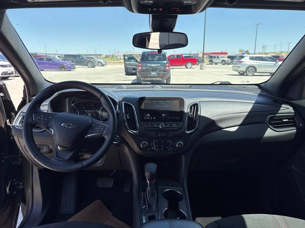 2023 Harvest Bronze Metallic Chevrolet Equinox RS FWD SUV