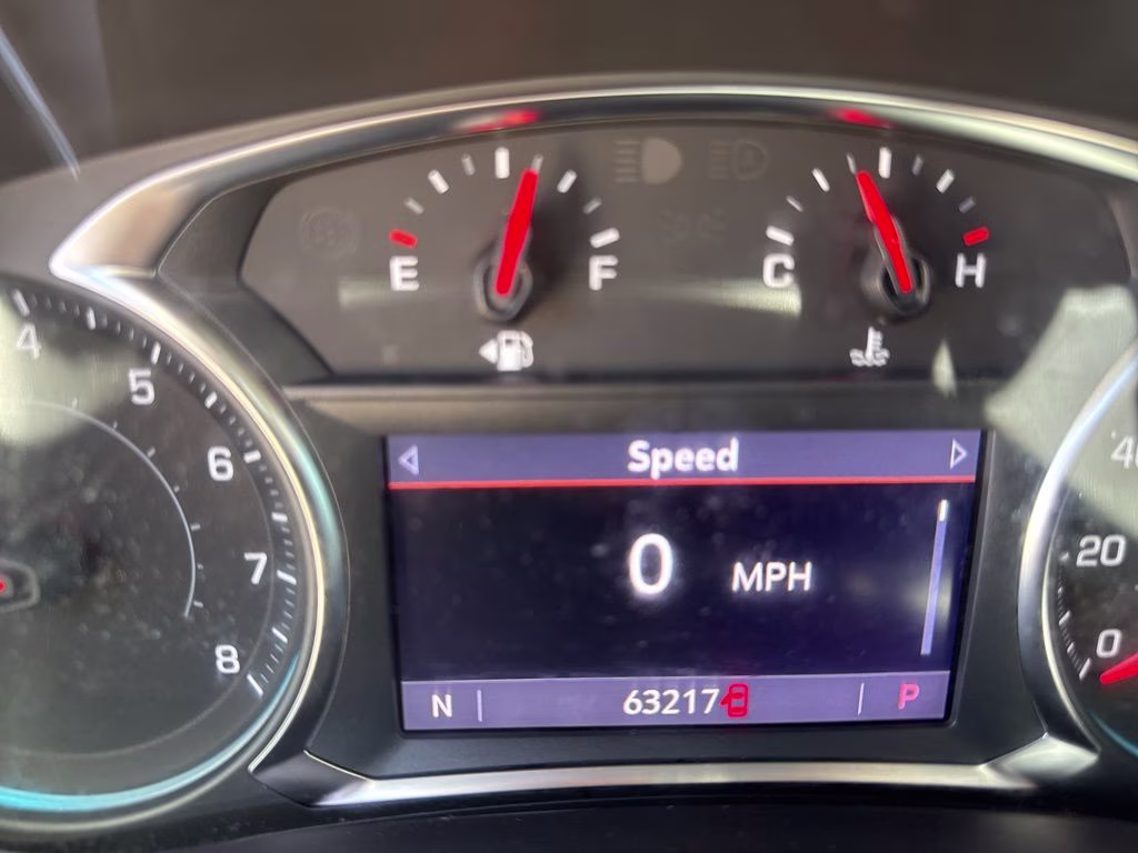 2023 Harvest Bronze Metallic Chevrolet Equinox RS FWD SUV