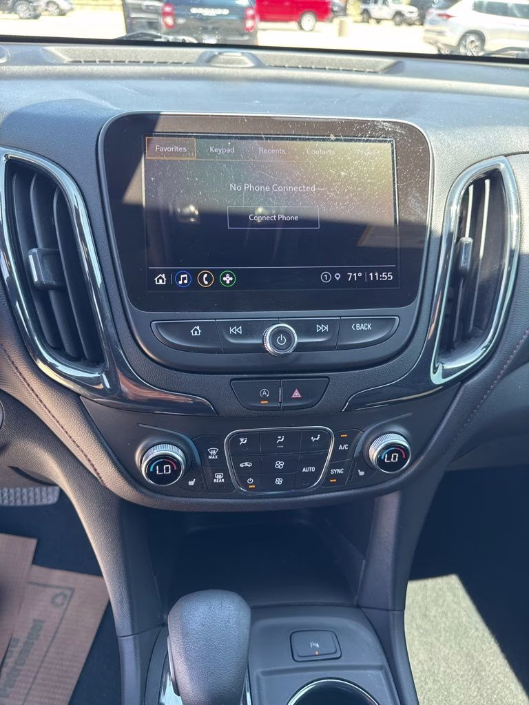 2023 Harvest Bronze Metallic Chevrolet Equinox RS FWD SUV