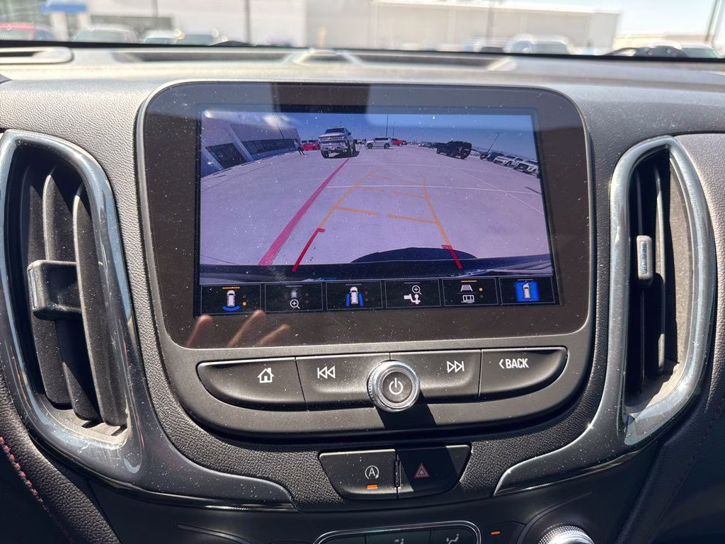 2023 Harvest Bronze Metallic Chevrolet Equinox RS FWD SUV