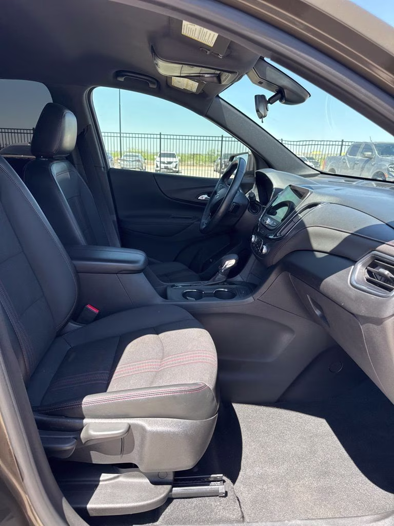 2023 Harvest Bronze Metallic Chevrolet Equinox RS FWD SUV