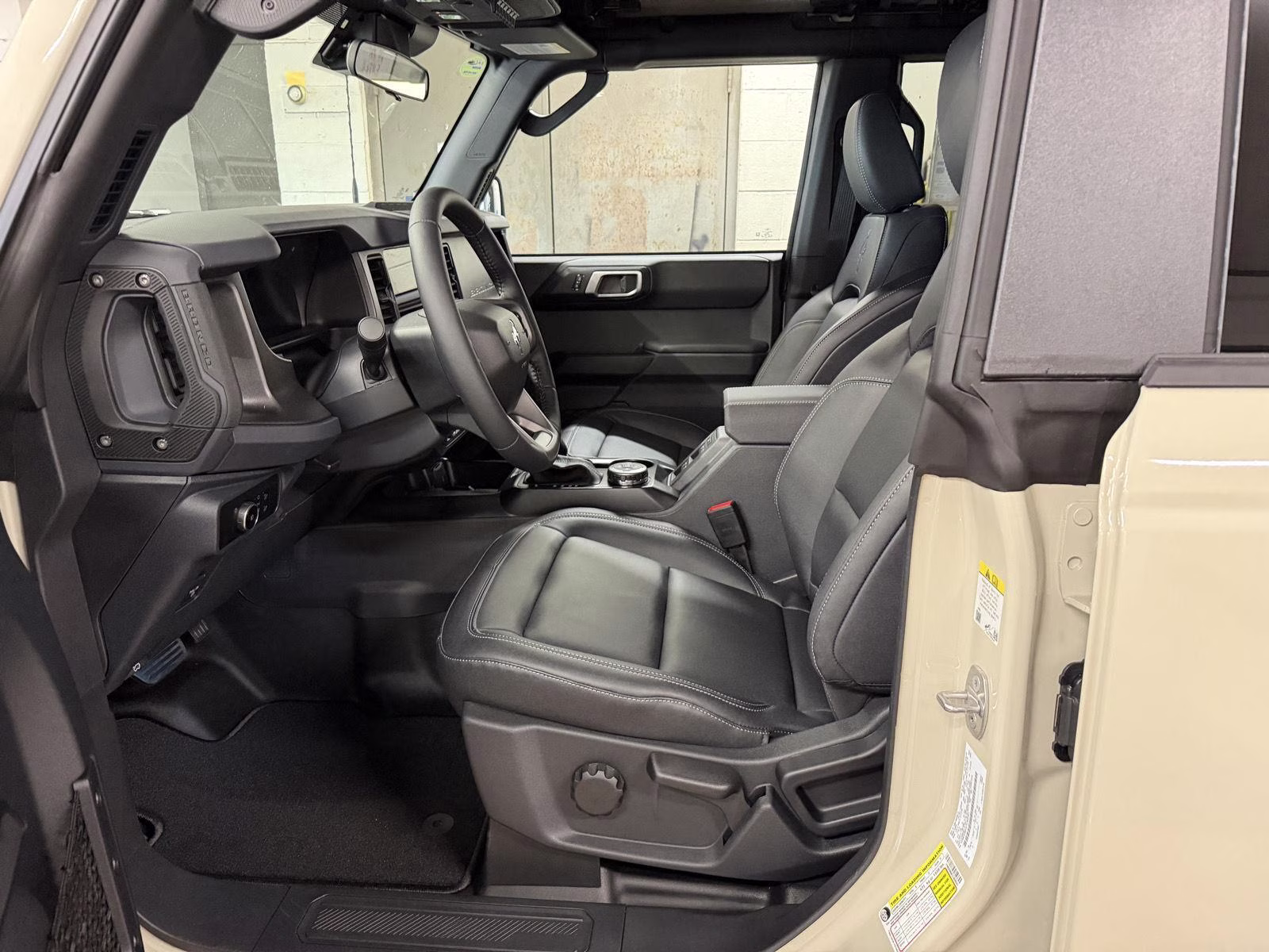 2026 Desert Sand Ford Bronco Badlands 4X4 SUV